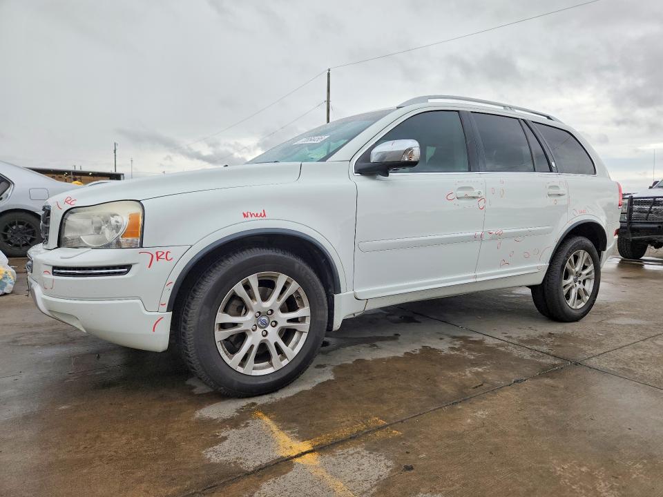 2013 VOLVO XC90 - Търг №70864456