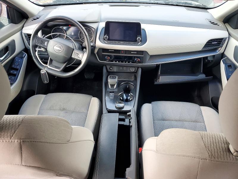 Photo 8 from auction – 2025 NISSAN ROGUE with VIN 5N1BT3BBXSC786242