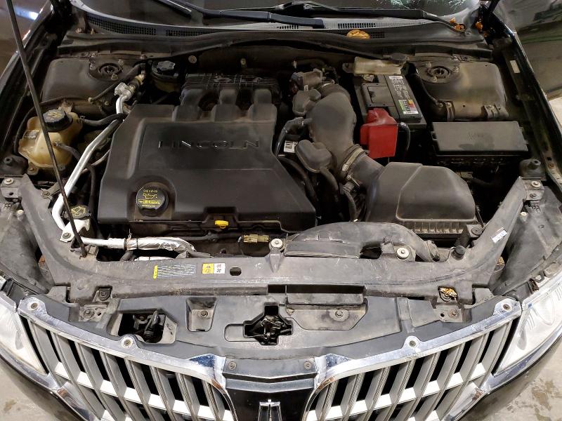 Снимка 11 от търг – 2011 LINCOLN MKZ с VIN 3LNHL2GC0BR764306