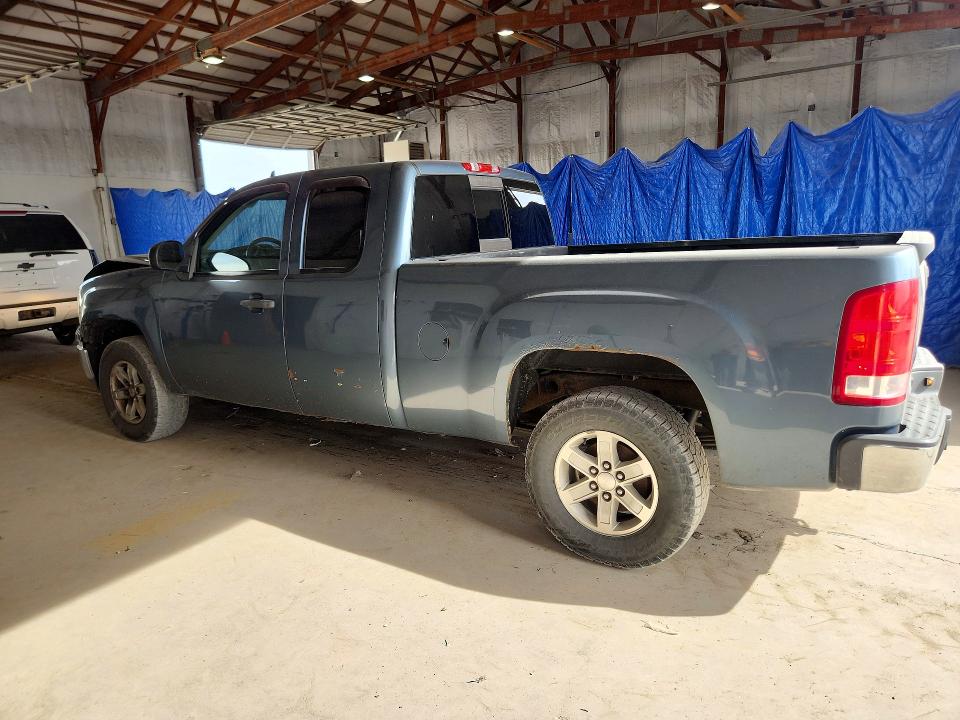 Снимка 2 от търг – 2012 GMC SIERRA с VIN 1GTR2VE78CZ135232