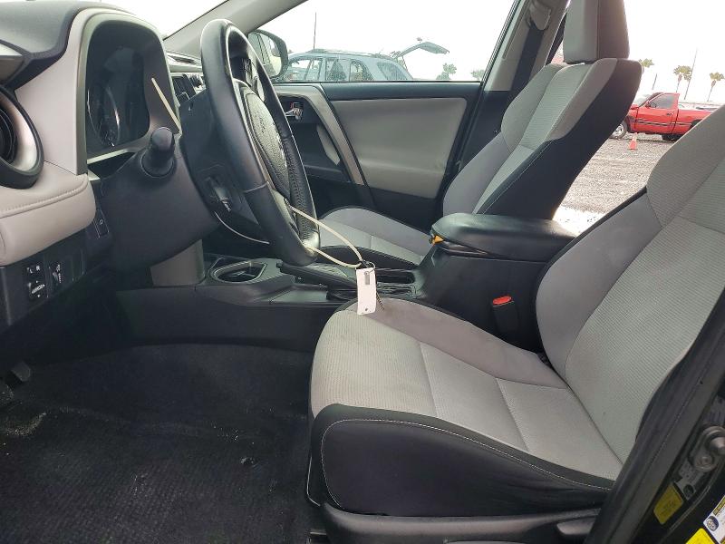 Photo 7 from auction – 2016 TOYOTA RAV4 with VIN 2T3WFREV7GW268311