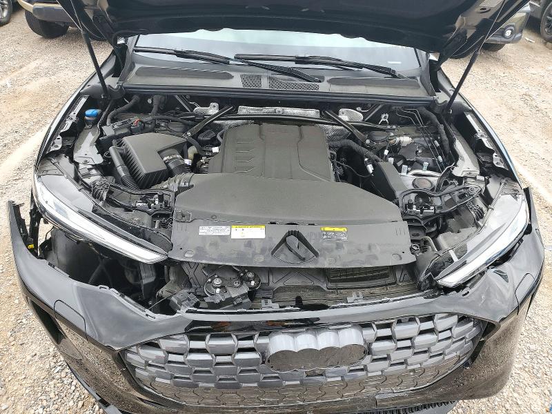 Снимка 12 от търг – 2025 AUDI Q5 с VIN WA11AAGU4S2115153