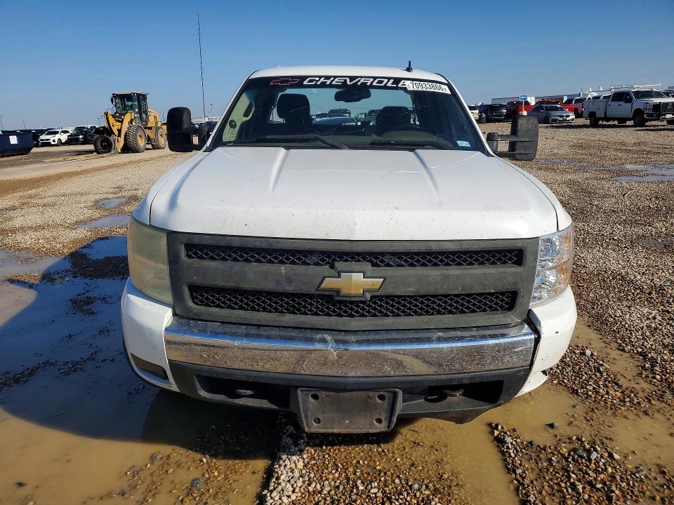 Снимка 5 от търг – 2008 CHEVROLET SILVERADO с VIN 2GCEK133X81156395