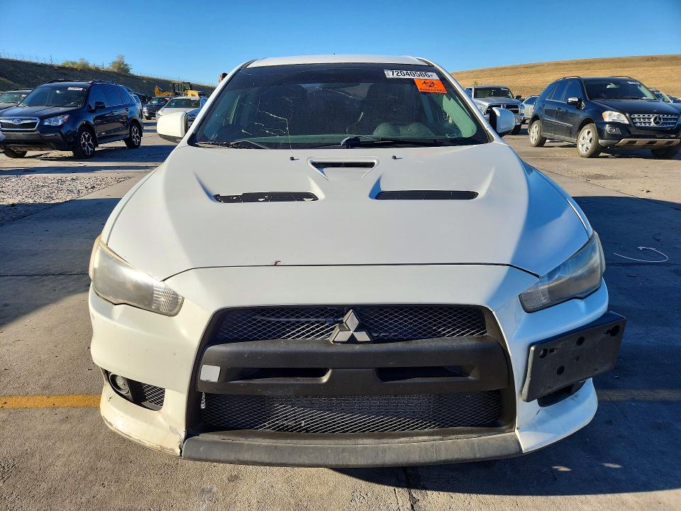 صورة رقم 5 من المزاد - 2010 MITSUBISHI LANCER مع VIN JA32W8FV6AU030217