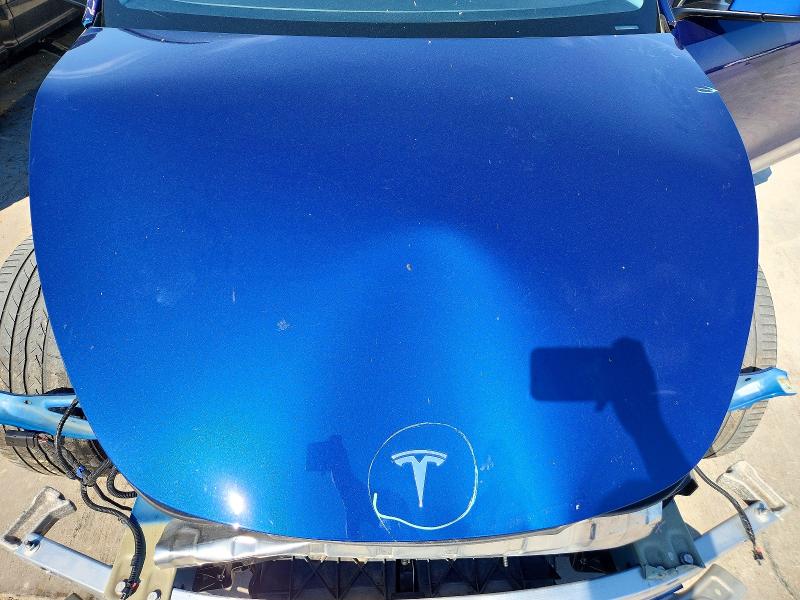 Снимка 11 от търг – 2021 TESLA MODEL  Y с VIN 5YJYGDEE3MF213249
