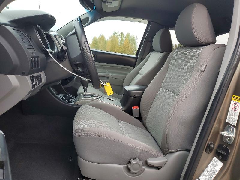 Photo 7 from auction – 2012 TOYOTA TACOMA with VIN 5TFTX4GN6CX012215