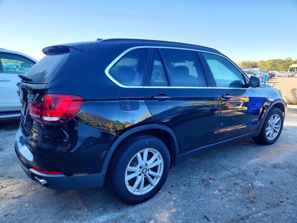 Снимка 3 от търг – 2014 BMW X5 с VIN 5UXKR0C57E0H25450