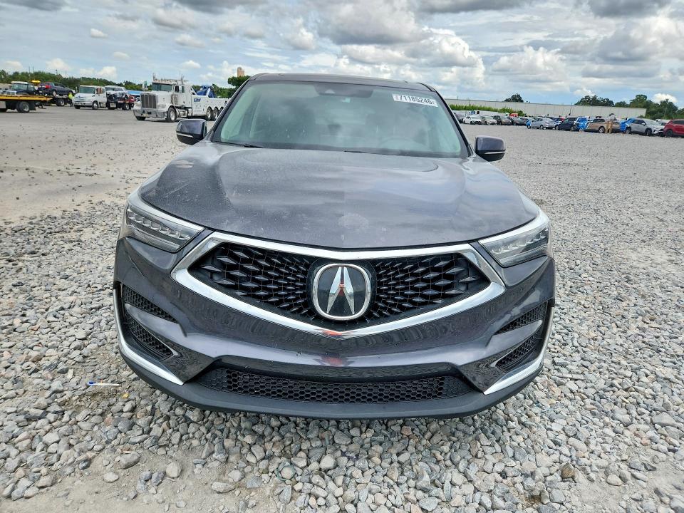 Снимка 5 от търг – 2019 ACURA RDX с VIN 5J8TC1H51KL000666