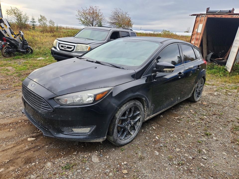 Photo 1 from auction – 2016 FORD FOCUS with VIN 1FADP3K20GL333861