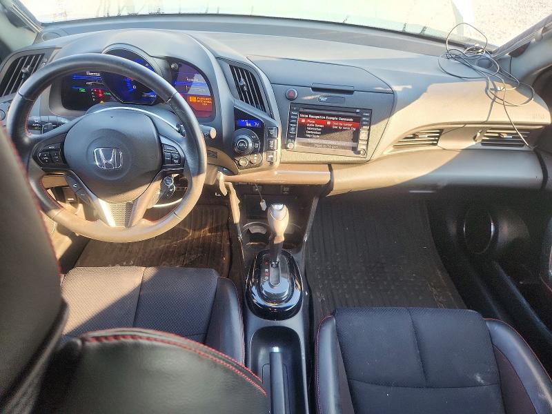Снимка 8 от търг – 2015 HONDA CR-Z с VIN JHMZF1D62FS002354