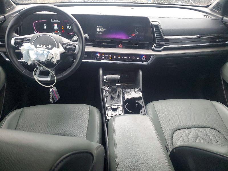 Снимка 8 от търг – 2023 KIA SPORTAGE с VIN 5XYK6CAF9PG031666