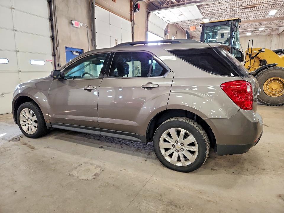 Снимка 2 от търг – 2011 CHEVROLET EQUINOX с VIN 2CNALPEC0B6363234