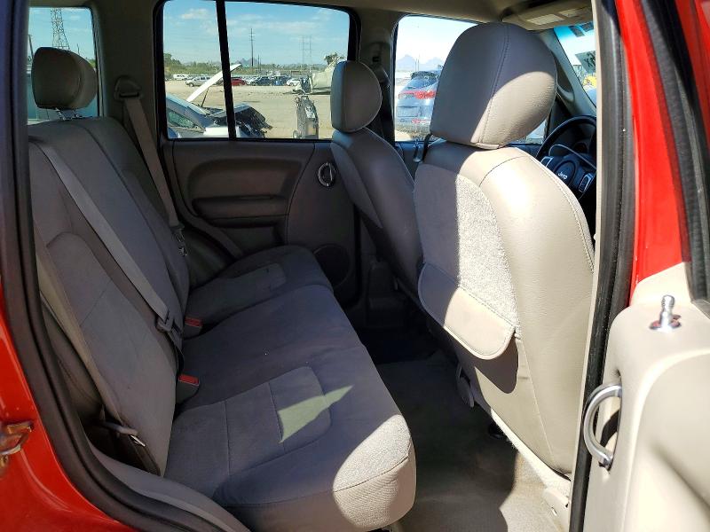 Photo 10 from auction – 2003 JEEP LIBERTY with VIN 1J4GL58K53W610531