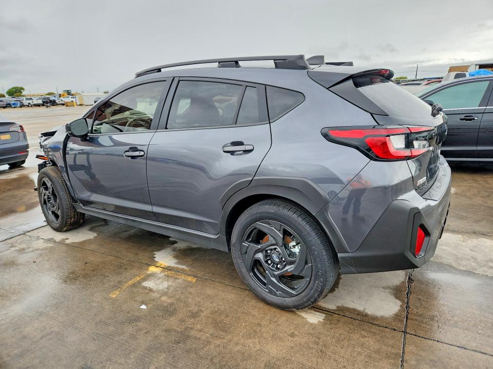 Photo 2 from auction – 2026 SUBARU CROSSTREK with VIN JF2GUSGD7T8222792
