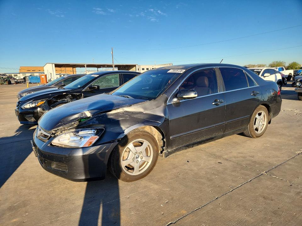 2007 HONDA ACCORD - Търг №73035136