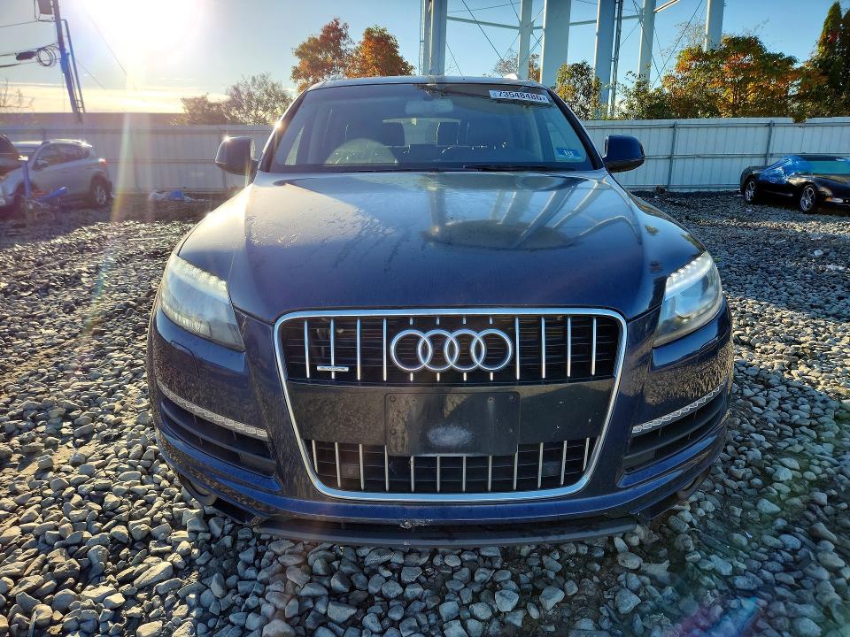 Снимка 5 от търг – 2015 AUDI Q7 с VIN WA1LGAFE6FD007905