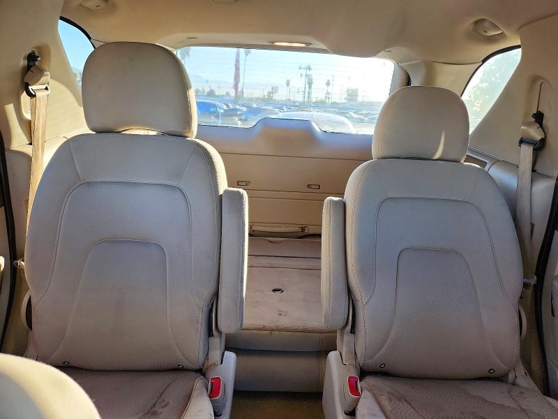 Photo 10 from auction – 2007 BUICK RENDEZVOUS with VIN 3G5DA03L47S518398
