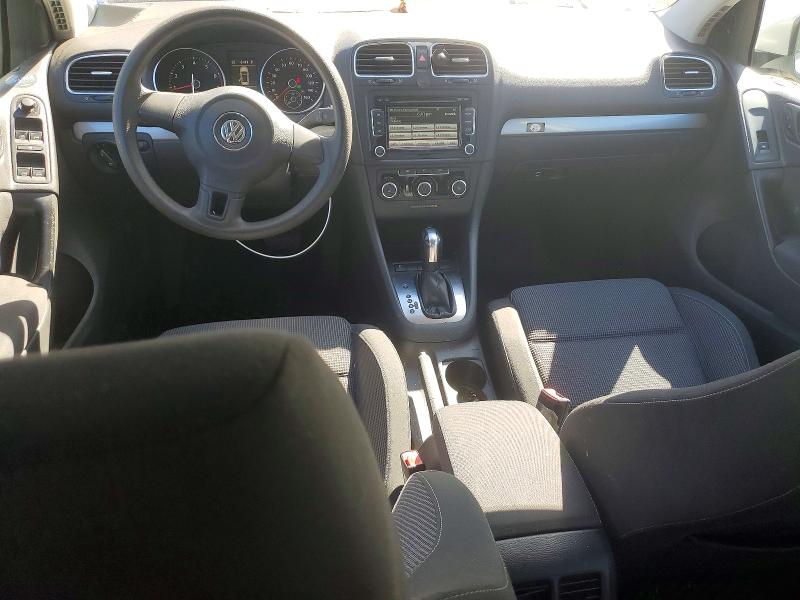 Снимка 8 от търг – 2012 VOLKSWAGEN GOLF с VIN WVWDB7AJXCW326109