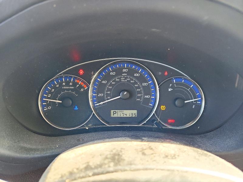 Снимка 9 от търг – 2012 SUBARU FORESTER с VIN JF2SHABC2CH427332