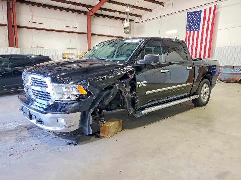 Снимка 1 от търг – 2014 RAM 1500 с VIN 1C6RR7LT3ES332254