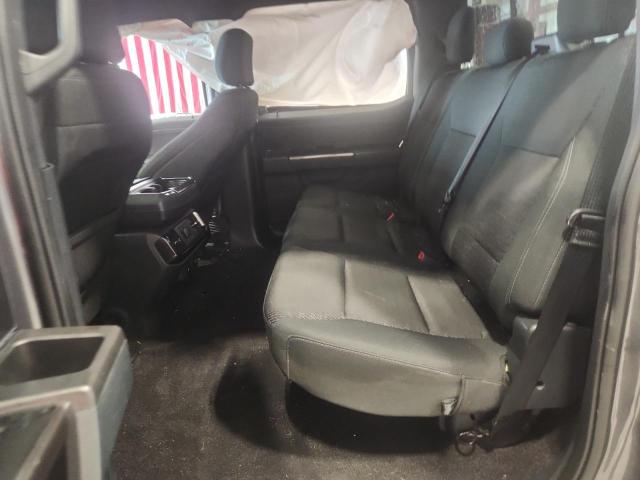 Photo 10 from auction – 2022 FORD F150 with VIN 1FTEW1CP9NFA05950