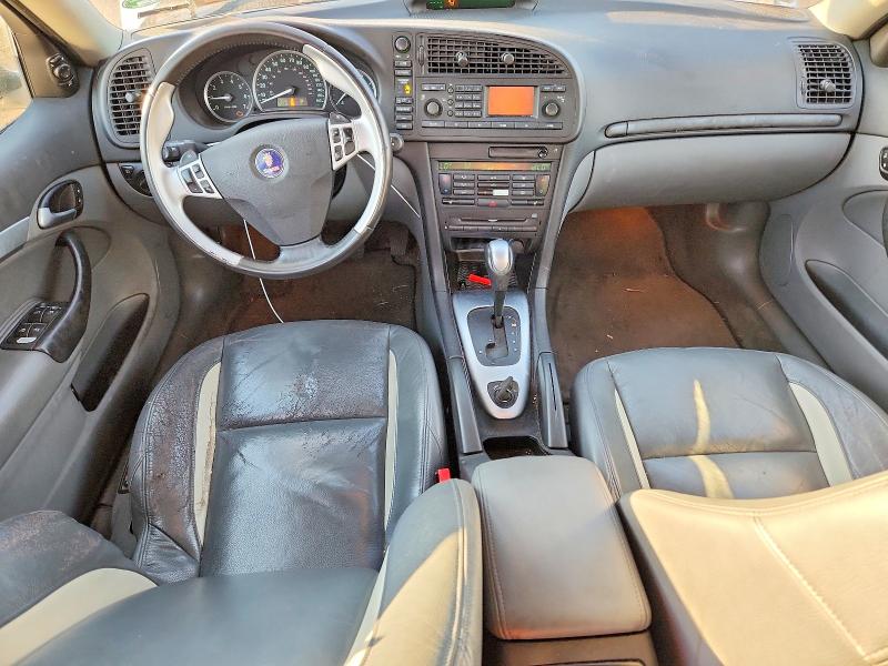 Photo 8 from auction – 2006 SAAB 9-3 with VIN YS3FH41U361136808