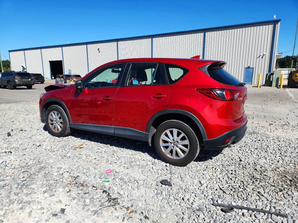 صورة رقم 2 من المزاد - 2016 MAZDA CX-5 مع VIN JM3KE2BY8G0857936