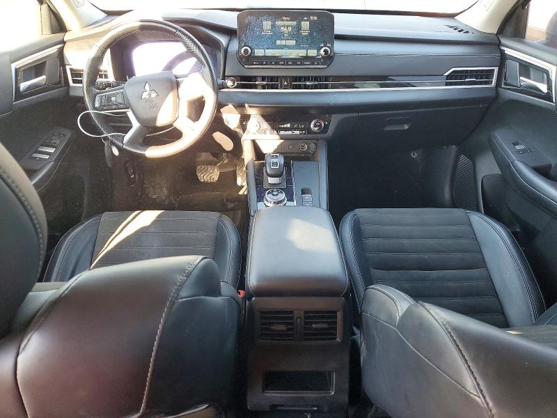 Photo 8 from auction – 2024 MITSUBISHI OUTLANDER with VIN JA4J3VA89RZ067065