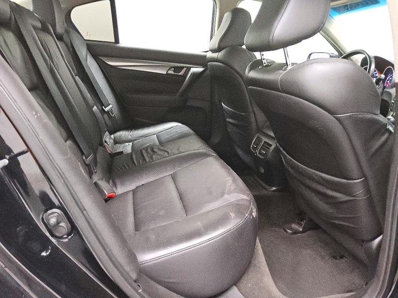 Снимка 10 от търг – 2011 ACURA TL с VIN 19UUA8F25BA008499