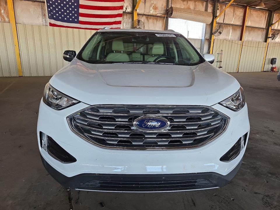 Photo 5 from auction – 2020 FORD EDGE with VIN 2FMPK3J99LBA13707