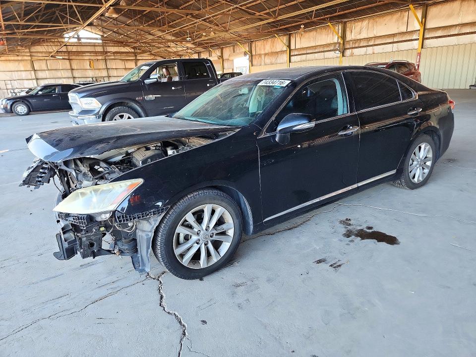 Снимка 1 от търг – 2011 LEXUS ES с VIN JTHBK1EG4B2453381
