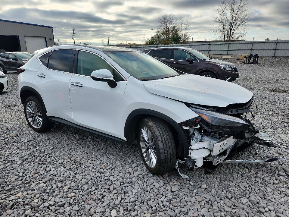Снимка 4 от търг – 2026 LEXUS NX 350H с VIN 2T2HKCEZ7TC071076