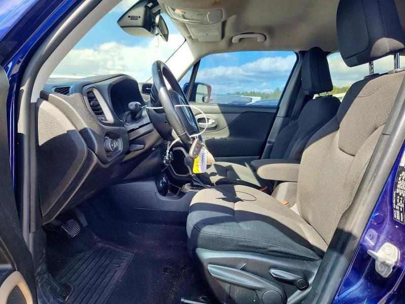 Zdjęcie 7 z aukcji – 2017 JEEP RENEGADE z VIN ZACCJBBB7HPG35971