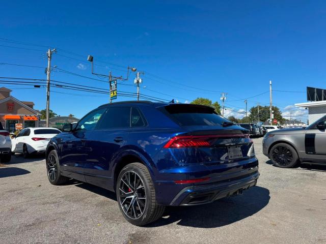 صورة رقم 3 من المزاد - 2021 AUDI Q8 مع VIN WA1FVAF17MD010695