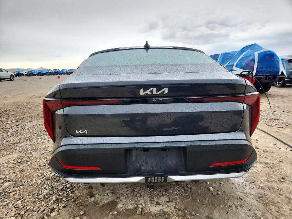 Photo 6 from auction – 2026 KIA K4 with VIN 3KPFT4DE2TE297816