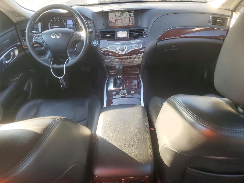 Снимка 8 от търг – 2019 INFINITI Q70L с VIN JN1BY1PR7KM725556