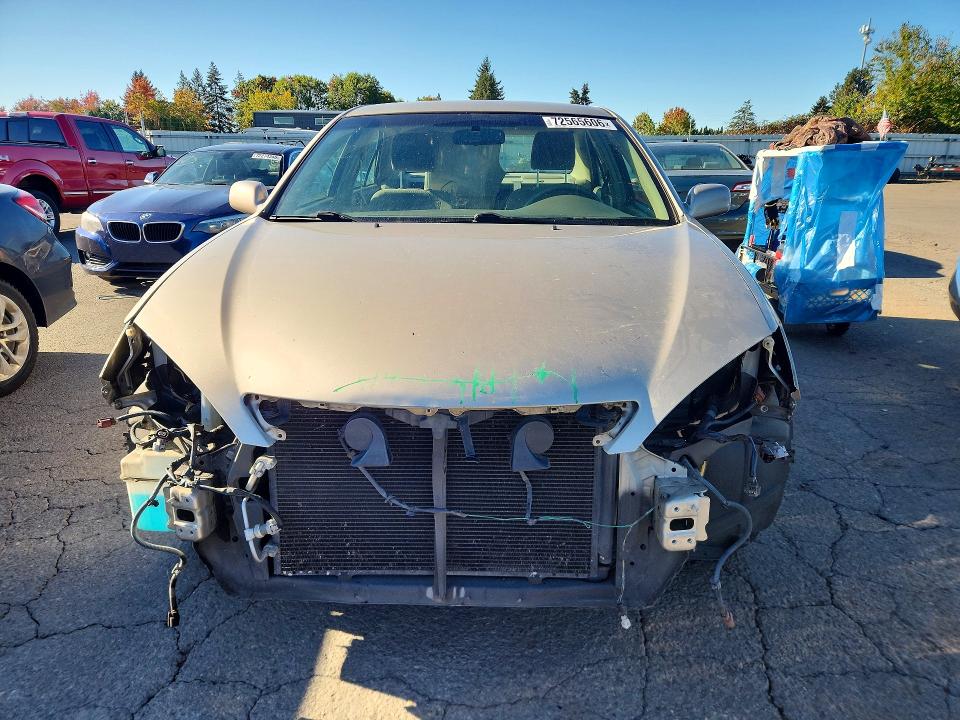 Photo 5 from auction – 2005 TOYOTA CAMRY with VIN 4T1BE32KX5U629190
