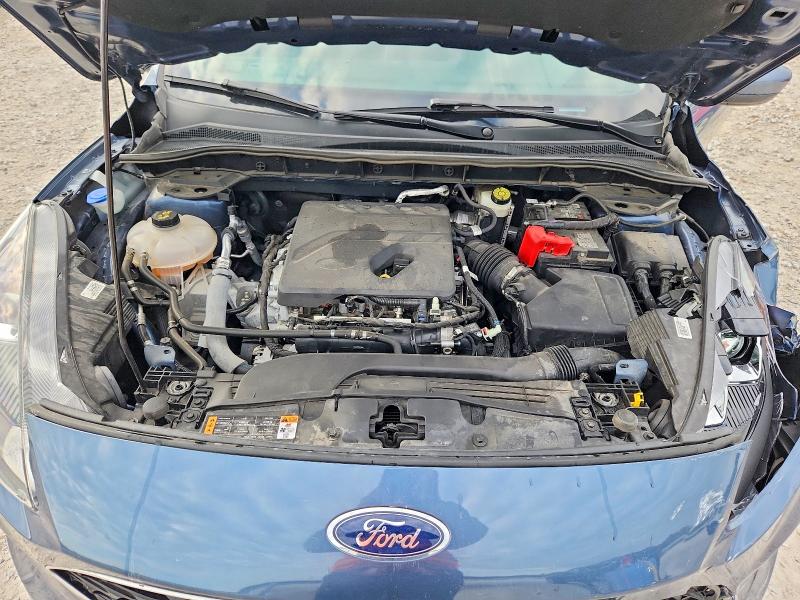 Снимка 11 от търг – 2020 FORD ESCAPE с VIN 1FMCU9G67LUB85334