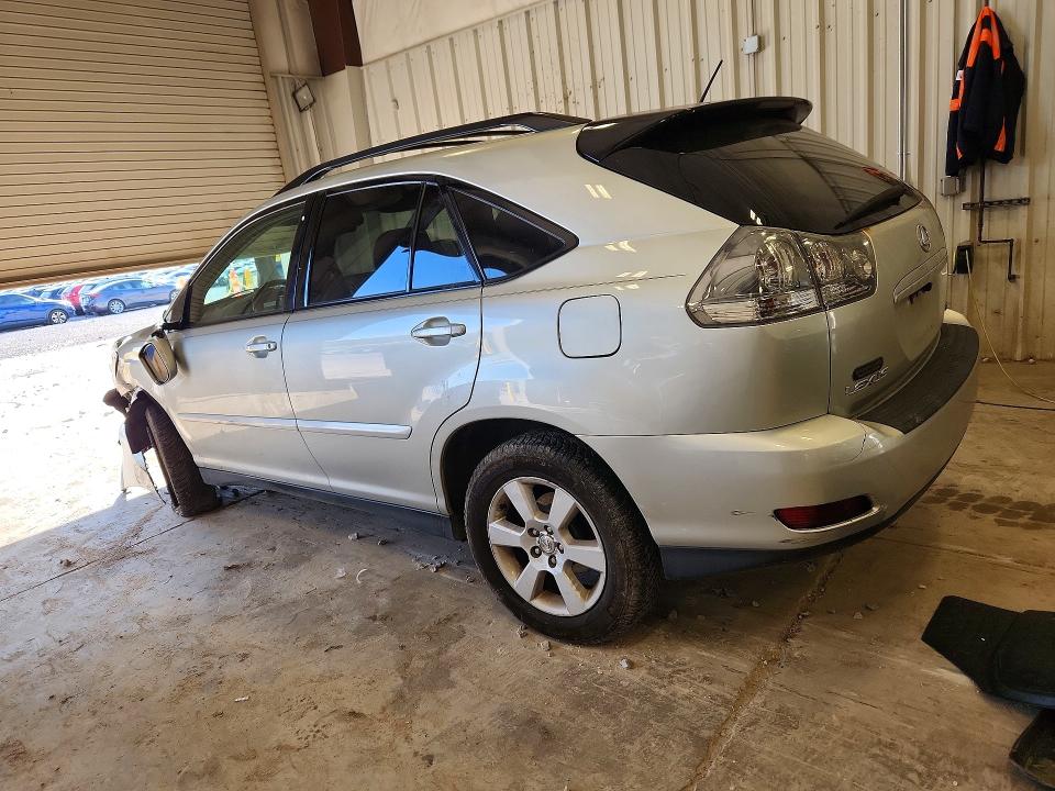 Photo 2 from auction – 2004 LEXUS RX with VIN JTJHA31U240007568