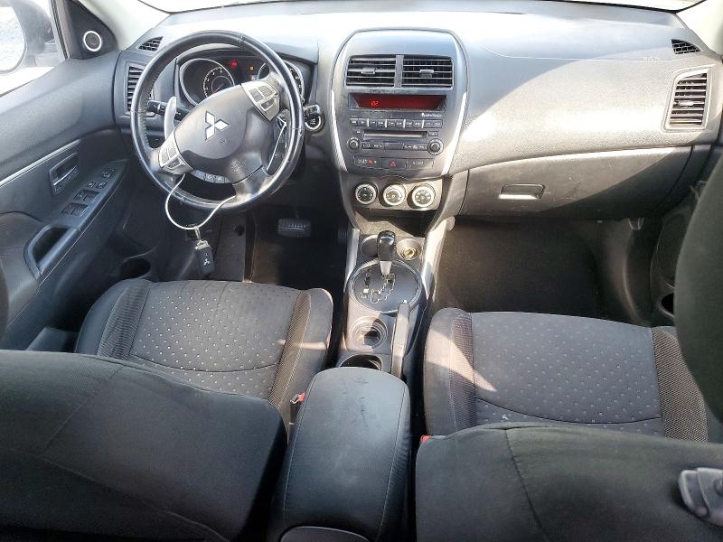 Снимка 8 от търг – 2011 MITSUBISHI OUTLANDER SPORT с VIN JA4AP4AU9BZ014867