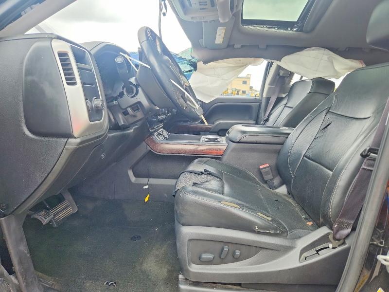 Photo 7 from auction – 2016 GMC SIERRA with VIN 3GTP1NECXGG362418