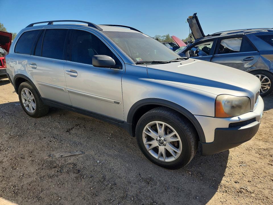 Photo 4 from auction – 2006 VOLVO XC90 with VIN YV4CZ852561294393