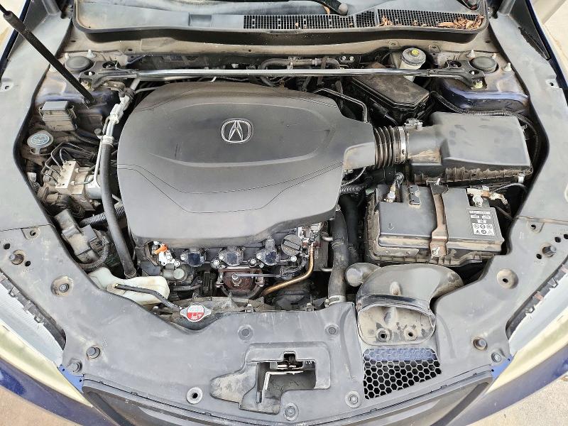 Снимка 11 от търг – 2015 ACURA TLX с VIN 19UUB2F5XFA009965