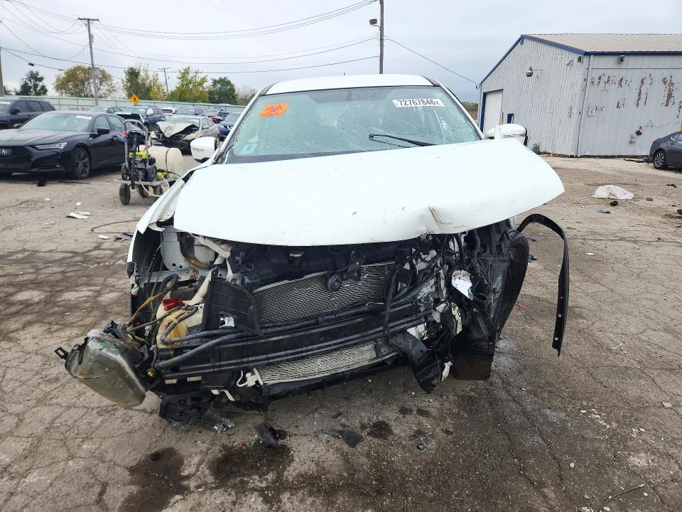 Photo 5 from auction – 2015 NISSAN ROGUE with VIN 5N1AT2MT5FC843643