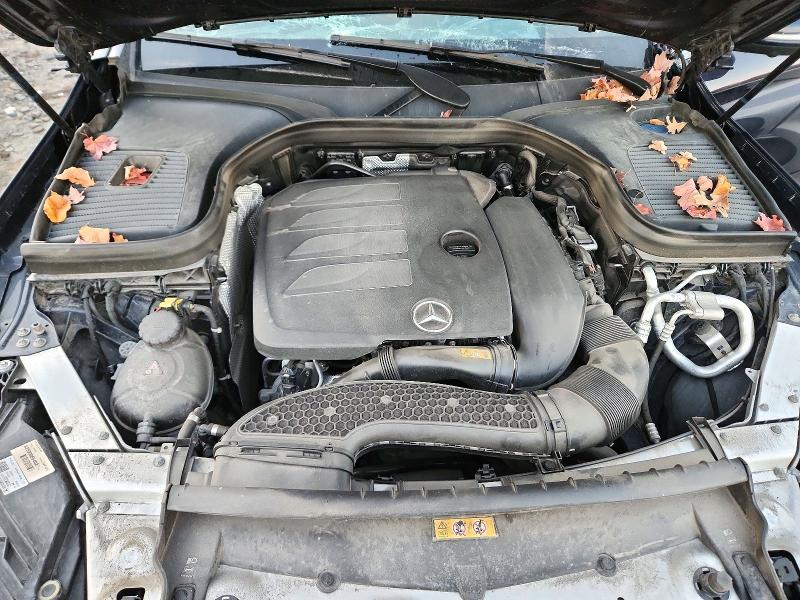 Снимка 12 от търг – 2021 MERCEDES-BENZ GLC с VIN W1N0G8EBXMF956120