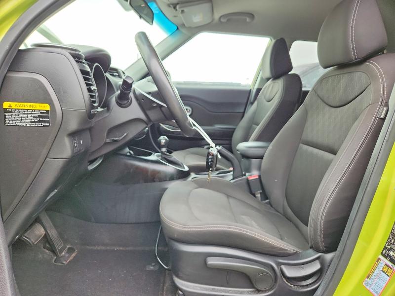 Photo 7 from auction – 2019 KIA SOUL with VIN KNDJN2A24K7914635