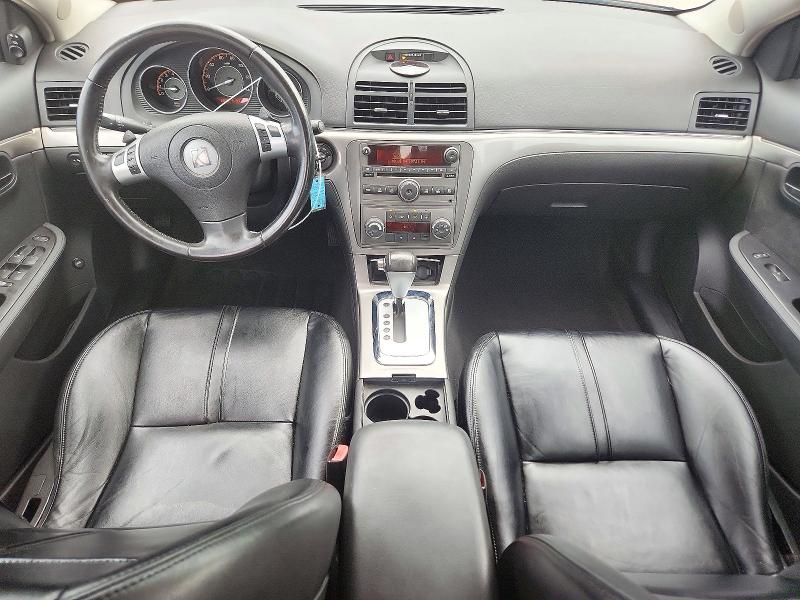 Photo 8 from auction – 2007 SATURN AURA with VIN 1G8ZV57777F125085