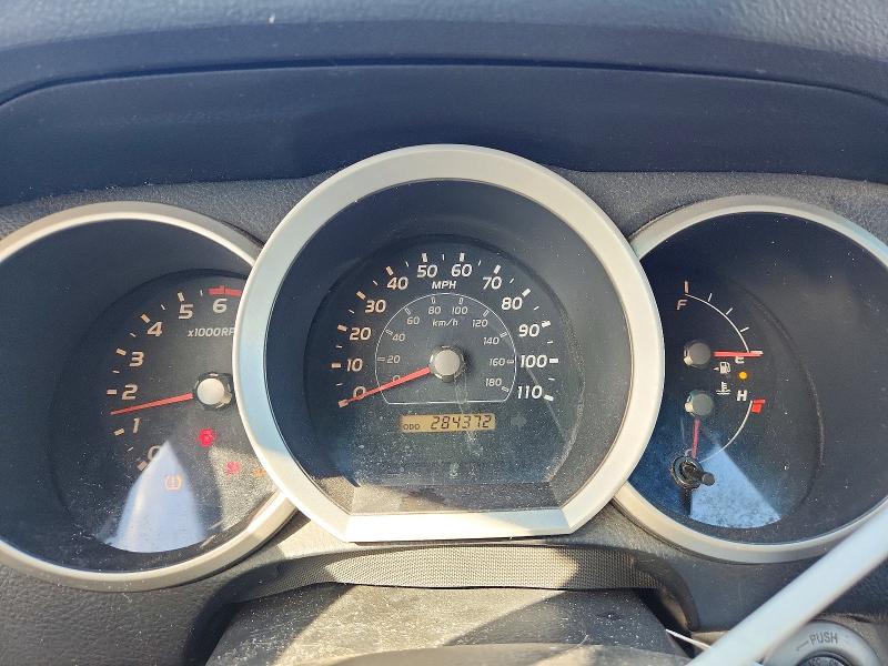 Снимка 9 от търг – 2007 TOYOTA 4RUNNER с VIN JTEZT14R870027496