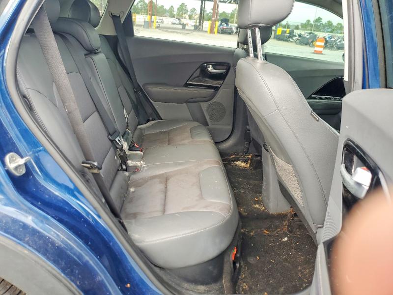 Zdjęcie 10 z aukcji – 2018 KIA NIRO z VIN KNDCC3LC0J5116945