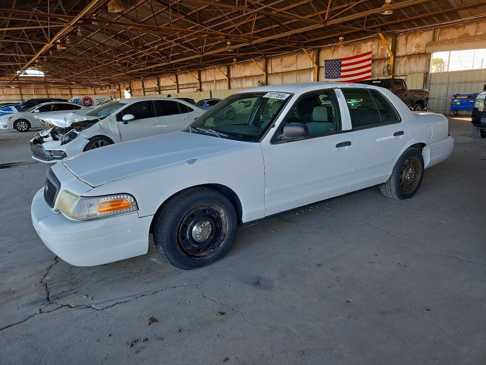 Снимка 1 от търг – 2008 FORD CROWN VICTORIA с VIN 2FAHP71V78X175446
